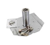 Cilindro a Pompa per Serratura Segreta 60 mm Assa Abloy Italia