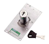 CILINDRO A POMPA PER SERRATURE DI SICUREZZA Ø MM. 30 MOTTURA SERIE 406-436-437