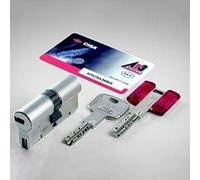 CILINDRO A PROFILO EUROPEO AP3 S CISA L 70 = 35-35