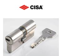 Cilindro a profilo europeo Cisa Asix art. 0E300