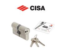 Cilindro a profilo europeo Cisa Astral art. 0A310