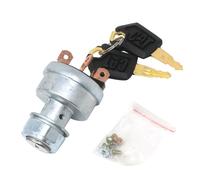 Cilindro accensione avviamento 4 pin per Caterpillar Cat D4G D4H D5C 769C O2FE