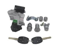 cilindro accensione Compatibile Con ACCORD 2003 2004 2005 Set Completo Di Blocco Interruttore Di Accensione Serratura Porta Barrel Trans 2 Chiavi 48 Chip