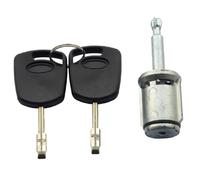 Cilindro accensione con chiavi Cilindro Serratura Cofano Dell'auto 2 Chiavi Serratura Dell'interruttore A Chiave Nucleo Serratura Compatibile Con Ford Per Focus Mk1 1998-2004 AL354 1101535