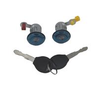 cilindro accensione GED-30M416-S2S Compatibile Con NISSAN Per DATSUN 720 Per Navara D22 Set Completo Interruttore di Accensione Serratura Della Porta(2pcs Door Lock)