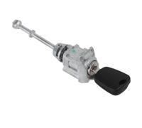 cilindro accensione Per Citroen Per C3 C5 59395J01 1609893180 | Interruttore avviamento a cilindro blocchetto accensione con 1/2 chiavi 512645 501972