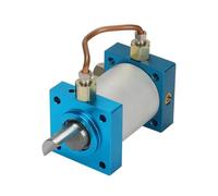 Cilindro ad alta pressione con pistone push-pull adatto for compressori/pompe d'aria da 12V/220V 300 bar