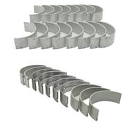 Cilindro ad moto M176 M177 Set di gusci cuscinetto albero motore principale e biella STD adatto per GLS63 GLC63 C63 S63 E63 G500 4.0L Kit di sovralesaggio per moto