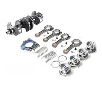 Cilindro ad moto Motore Albero Motore Biella Cuscinetto Pistone Set STD Fit 2.0 L Per Audi A4 A6 Q5 VW Passat CDB CDC CNE TDI 2.0L 10-20 Diesel Kit di sovralesaggio per moto