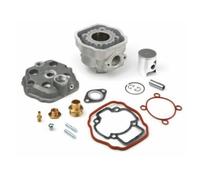 Airsal Derbi/gilera/piaggio Nrg Mc3 Ø40 Mm 50cc Cylinder Kit Oro