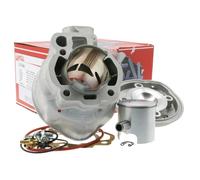 Cilindro Airsal 70cc sportiva in alluminio per Enduro RR per moto, scooter
