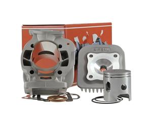 Cilindro Airsal alluminio Sport 70cc permanente per Minarelli AC per scooter