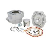 Cilindro Airsal corsa 76,6ccm 50 mm per Derbi D50B0 2006-