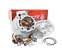 Cilindro Airsal corsa 76,6ccm 50 mm per Minarelli AM