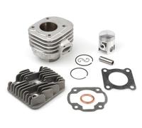 Kit Completo In Alluminio 49.2cc Airsal (01300340) Per Moto Ricambi Ciclomotore