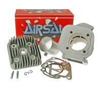 Cilindro Airsal T6 corsa 69,7ccm 47,6mm per Minarelli verticale