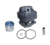 Cilindro Assemblaggio Forestale Grass Trimmer Parte Motore | Questo gruppo cilindri offre prestazioni affidabili del motore efficienti nel taglio e nel taglio delle applicazioni