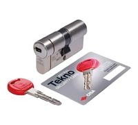 CILINDRO PROFILATO DOPPIO ASTRAL TEKNO PRO mm 35+10+55 : 100