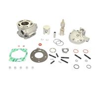 Athena P400485100019 Gruppo Termico Standard Bore Ø 56 mm, 125 cc con Testata Scomponibile compatibile con YAMAHA DT/TZR125 91-93
