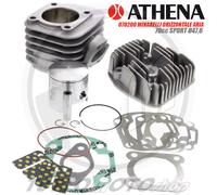 ATHENA SPORT GRUPPO TERMICO 70 47,6 ARIA APRILIA SR REPLICA 50 MINARELLI ORIZZ.