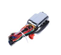 Cilindro blocchetto accensione Adatto per Ford per Buick Accessori per auto Interruttore di direzione universale cromato Street Hot Rod da 12 V
