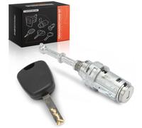 Cilindro Blocchetto Accensione Chiave Anteriore Sinistra per Citroën C2 Jm C3 I