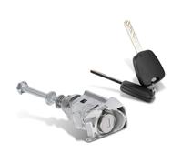 Cilindro Blocchetto Accensione Chiave Anteriore Sinistra per Citroën C4 1.4-3.0