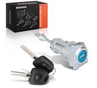 Cilindro Blocchetto Accensione Con 2 Chiave Anteriore Sinistra per VW Passat 362