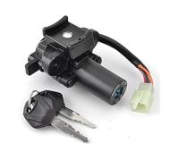 Cilindro Blocco Accensione Motocicletta Interruttore Di Accensione Con Chiave Chiavi Per Kawasaki Per KLX150 Per KLX125 SL BF Per KLX250S Per KSR110 27048-0585