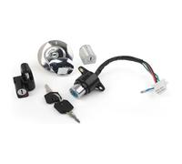 Cilindro Blocco Accensione Motocicletta Per CMX250 Per Rebel 1985-2015 Per CA125 1995-1999 Interruttore Accensione Motocicletta Blocco Serbatoio Carburante Accessorio Motorino Avviamento
