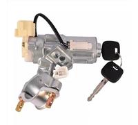 Cilindro Blocco Accensione Set Auto Gruppo Cilindro Di Accensione Interruttore Di Accensione Interruttore Di Blocco Compatibile Con Toyota Per Corolla 2003 2004 2005 2006 2007 2008 45020023