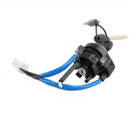 Cilindro Blocco Accensione Set Cilindro Della Serratura Di Accensione 2 Chiavi Accessori Auto Compatibile Con Hyundai Per Elantra 2011-2016 81900-3XF00 819003XF00