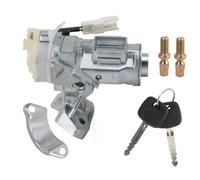Cilindro Blocco Accensione Set Cilindro Della Serratura Di Accensione Compatibile Con CAMRY 2002 2003 2004 2005 2006 45020-06-4 Interruttore Cilindro Della Serratura Di Accensione Con Chiave