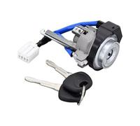 Cilindro Blocco Accensione Set Cilindro Della Serratura Di Accensione Con Chiavi Compatibile Con Hyundai Per Elantra 2011 2012 2013 2014 2015 2016 819003XF00