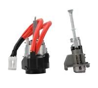 Cilindro Blocco Accensione Set Con 2 Pezzi Chiave Serratura Di Accensione Sinistra Cilindro Serratura Automatica Compatibile Con Kia Per Sportage 2011 2012 2013 2014 2015
