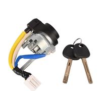 Cilindro Blocco Accensione Set Interruttore A Cilindro Della Serratura Di Accensione Per Auto E 2 Chiavi Compatibile Con KIA Per RIO 2013 2014 2015 2016 2017 81900-1WK00