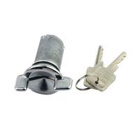 Cilindro Blocco Accensione Set Interruttore Di Accensione Cilindro Con Bullone Include 2 Chiavi Compatibile Con Chevy Per Chevelle 1970 1971 1972 1973 1974 1975 1976 1977 LC1429 LC1429U
