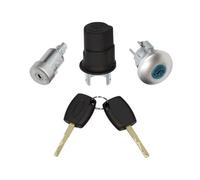 Cilindro Blocco Accensione Set Interruttore Di Accensione Compatibile Con Ford Per Transit Mk8 2014 2015 2016 2017 2018-2025 Gk31-V22050-FF Cilindro Della Serratura Di Accensione