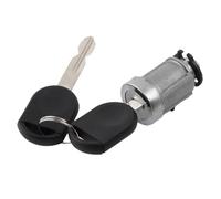 Cilindro Blocco Accensione Set Interruttore Di Avviamento A Barilotto Di Blocco Accensione Compatibile Con Ford Per Escape 2001 2002 2003 2004 2005-2012 Per Flex 2009-2019 AU5Z11582B