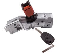 Cilindro Blocco Blocchetto Bloccasterzo Avviamento for Renault Clio Mk3 N0502060