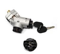 Cilindro Blocco Colonna Direzione 7550632 Per Citroen Jumper, Fiat Ducato