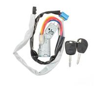 Cilindro Blocco Interruttore Avviamento Accensione Auto Con 2 Chiavi Compatibile Con Citroen Per Berlingo MK1 2002-2008 OE 4162CH 4162.CH Interruttore Barilotto Blocco