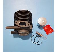 Cilindro BP35 & amp;PISTONE Kit 36 MM Misura for SHINDAIWA Echo C35 SM35 R35F C350 T350 WEEDEATER DECESPUGLIATORE ZYLINDER KOBLEN Anelli Clip Pin