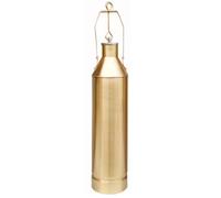 Cilindro campionatore con anima in rame e fondo in acciaio inossidabile - Design resistente e a prova di perdite for il campionamento di olio, acque reflue e acqua(300ml)
