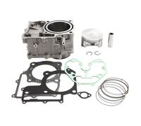 Cilindro Caraffa Pistone Top Terminale Guarnizione Kit Riparazione per Honda