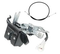 Cilindro Chiusura Bagagliaio Compatibile Con Toyota Per Sequoia