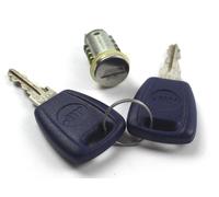 Cilindro Chiusura Cilindro Serratura Portiera per Fiat Doblo Panda Punto