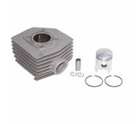 Cilindro ciclomotore adattabile MBK 51 aria (av10) - alluminio nikasil p2r- (ven