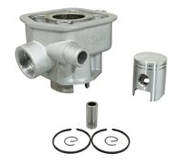 Cilindro ciclomotore adattabile mbk 51 liquido (av10)