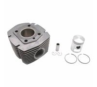 Cilindro ciclomotore adattabile MBK Motobecane 88, 40 (av7, av87)